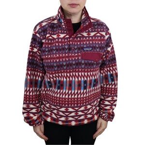 Patagonia Synchilla Pullover in Rare Design